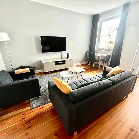 Cityapartments Dusseldorf - Stresemannstrasse 외부 사진