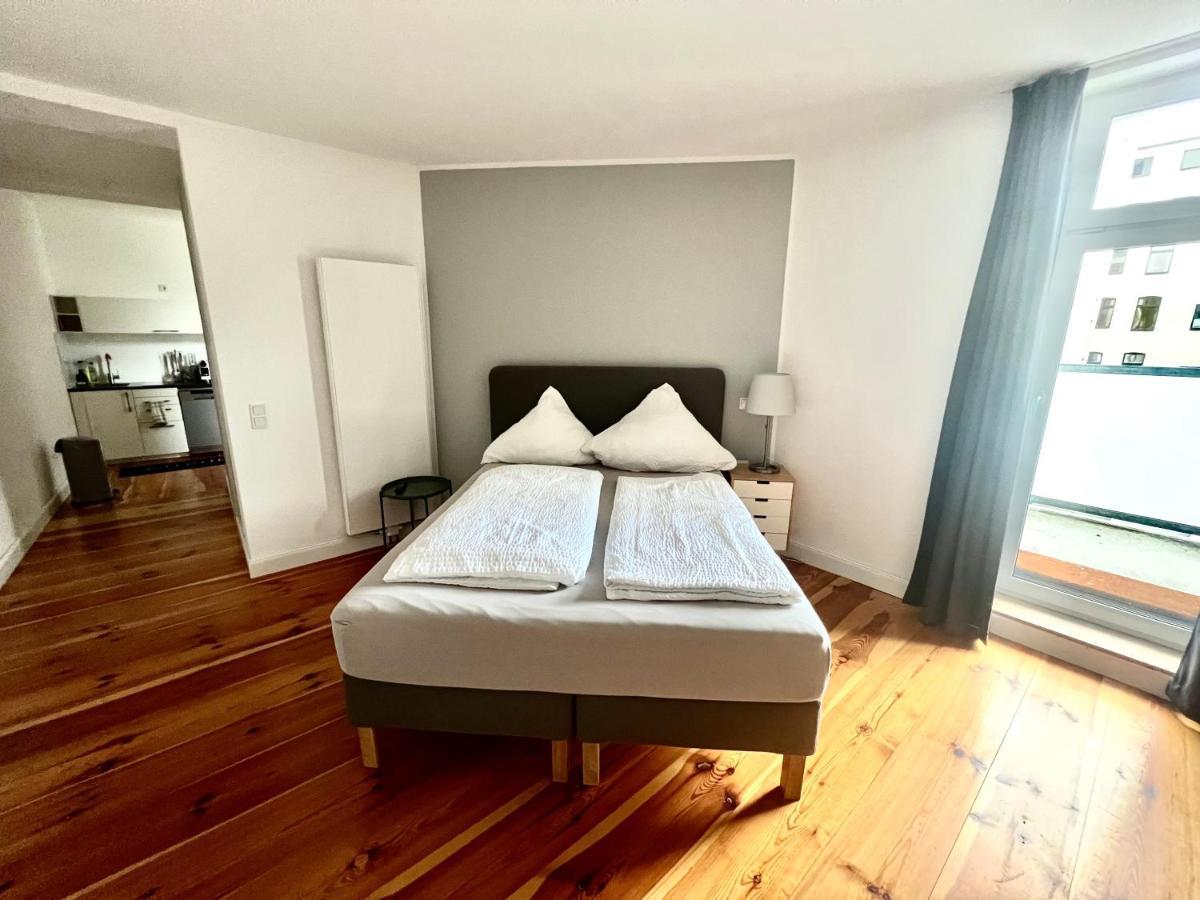 Cityapartments Dusseldorf - Stresemannstrasse 외부 사진