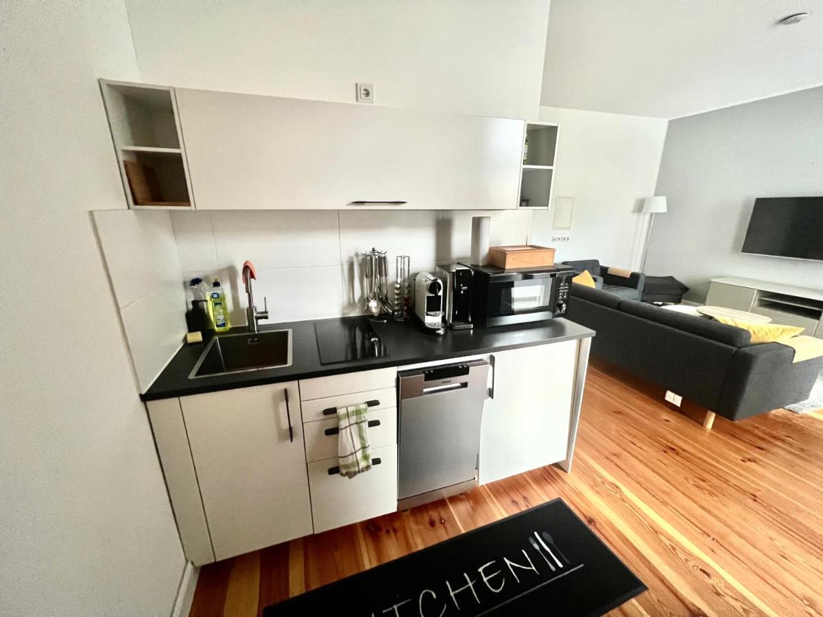 Cityapartments Dusseldorf - Stresemannstrasse 외부 사진