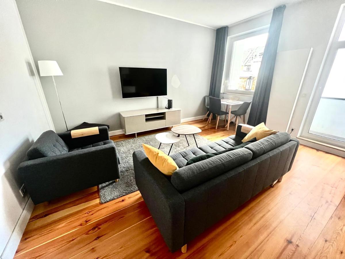 Cityapartments Dusseldorf - Stresemannstrasse 외부 사진