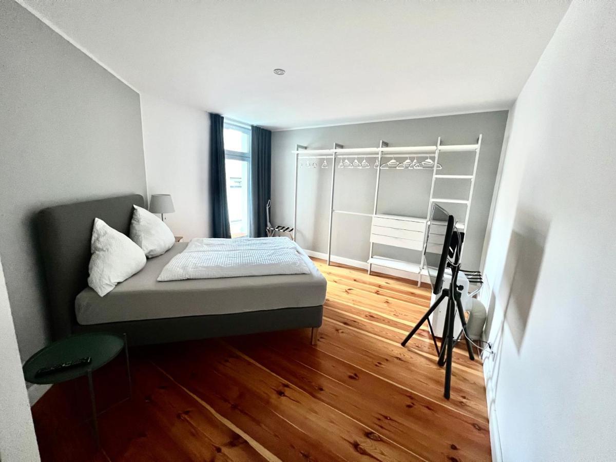 Cityapartments Dusseldorf - Stresemannstrasse 외부 사진