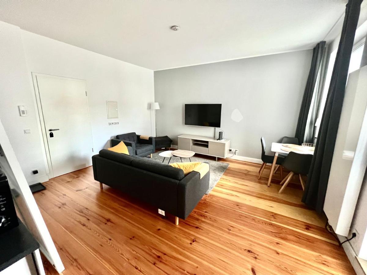 Cityapartments Dusseldorf - Stresemannstrasse 외부 사진