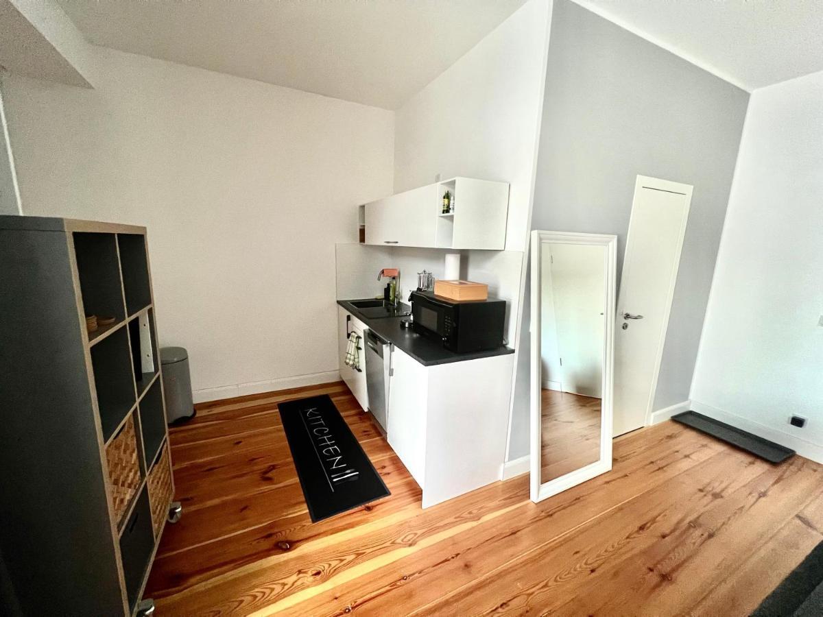 Cityapartments Dusseldorf - Stresemannstrasse 외부 사진